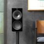 Полочная акустика KEF R3 Gloss Black